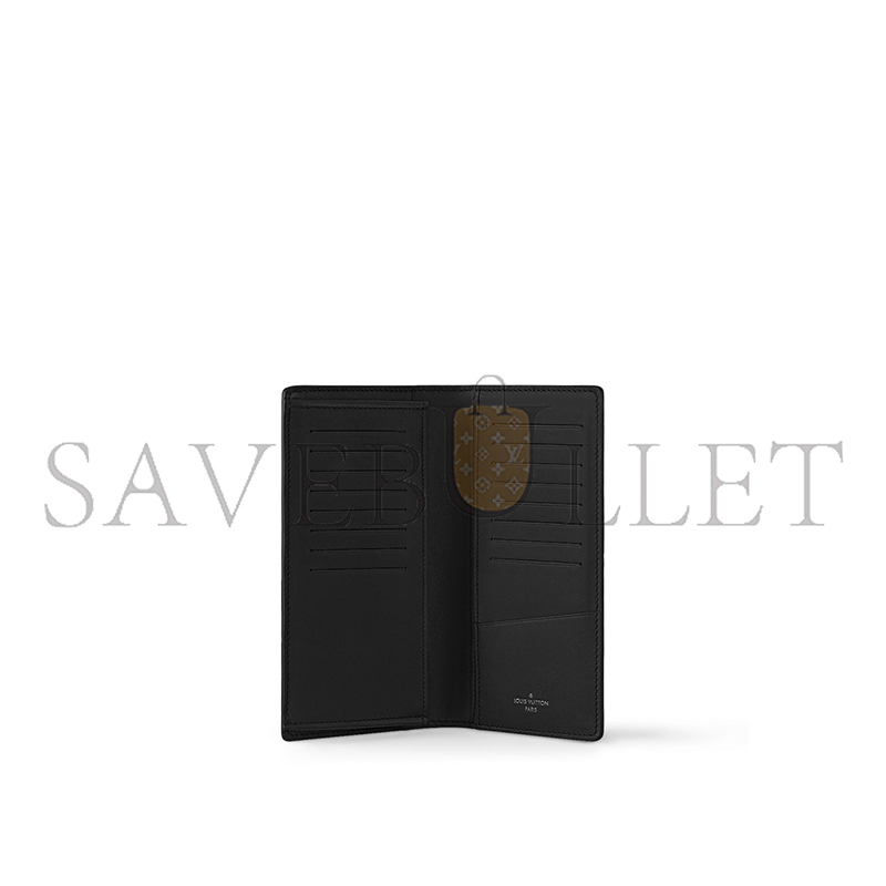 LOUIS VUITTON BRAZZA WALLET M62900 (19*10*2cm) LOUIS VUITTON BRAZZA WALLET M62900 (19*10*2cm)